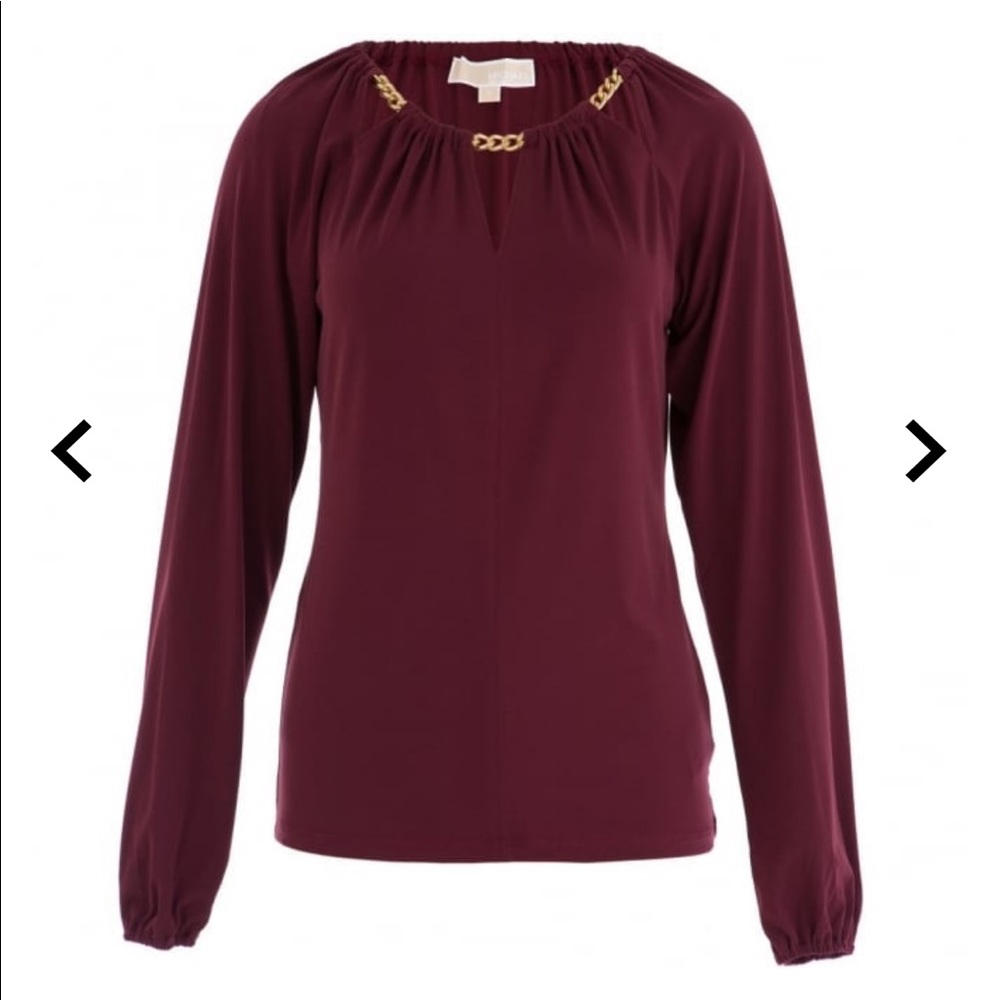 Michael Kors Blouse - Picture 2 of 4